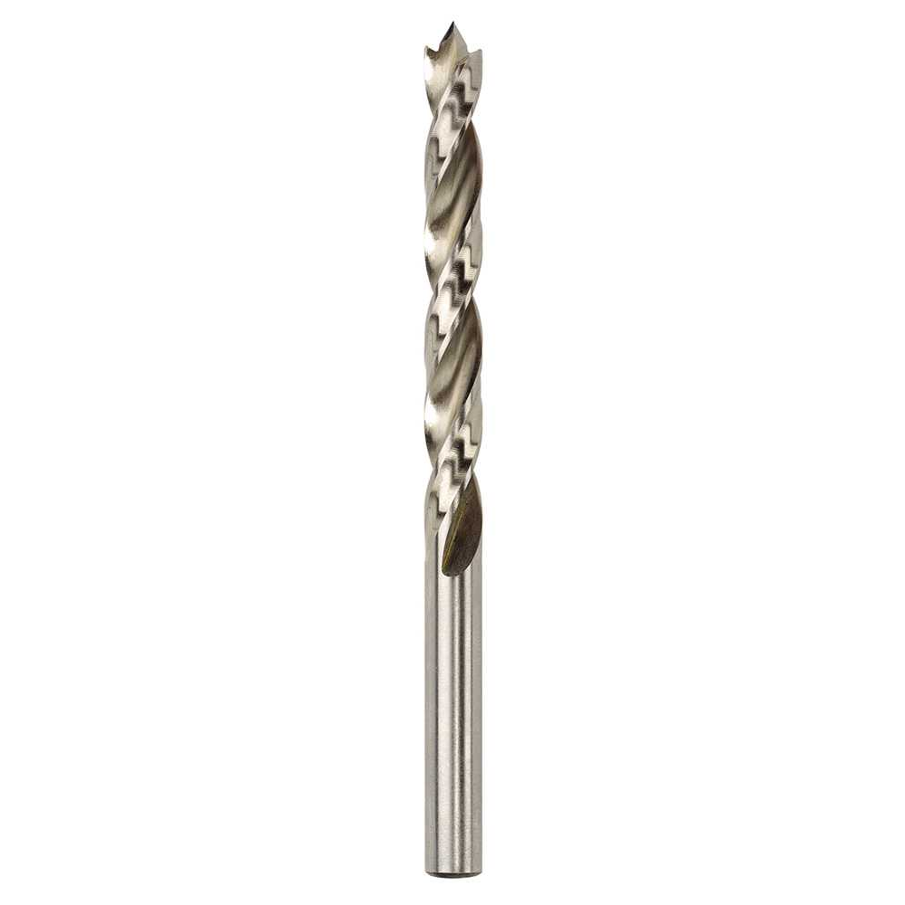2666-4.00, 4mm, Brad Point Drill
