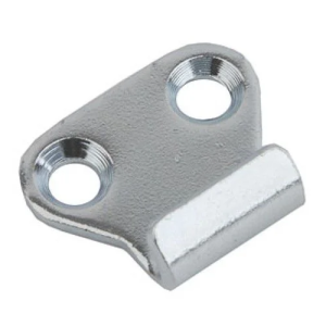 30C, 522631 Ojop 20x15mm Catch Plate Small Zinc Plated Steel