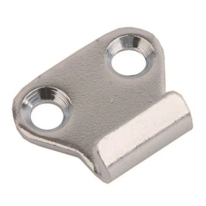 30C, 54463 Ojop 20x15mm Catch Plate Small 316 Stainless Steel