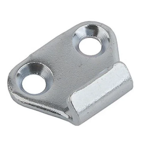 31C, 522731 Ojop 23x17.2mm Catch Plate Medium Zinc Plated Steel