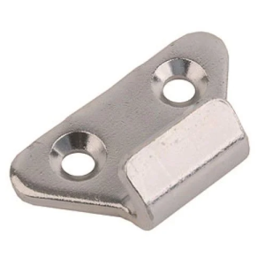41C, 54483 Ojop 45x29mm Catch Plate Large 316 Stainless Steel