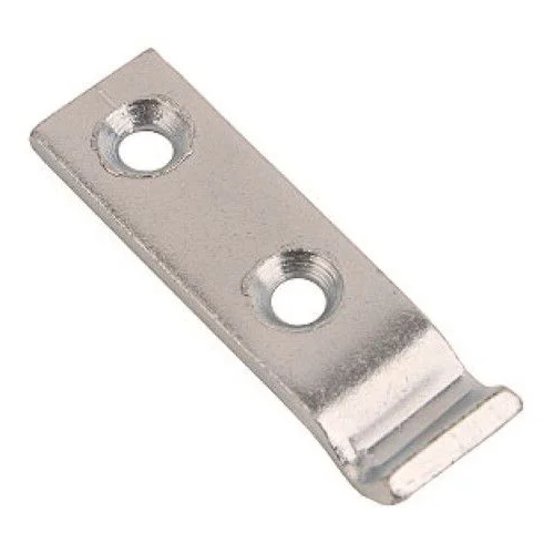 50C, 54493 Ojop 40x15mm Catch Plate Small 316 Stainless Steel