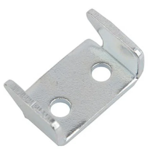 94B, 562151 Ojop 19x11mm Catch Plate Small Zinc Plated Steel