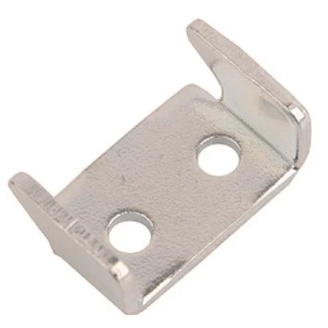 94B, 57215 Ojop 19x11mm Catch Plate Small 316 Stainless Steel