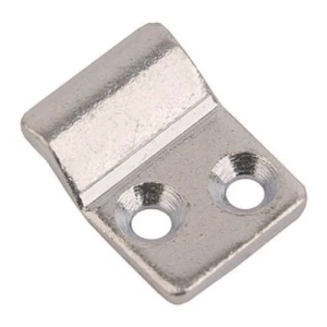 95C, 57230 Ojop 26x20mm Catch Plate Medium 316 Stainless Steel