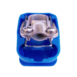 45210 Ojop Blue Battery Connector Terminal Clamp Negative (Quick Release)