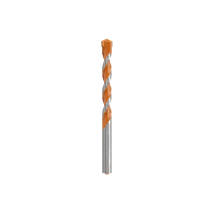 2532-10.00X120, 10 x 120mm, Colour Flute TCT Masonry Drill