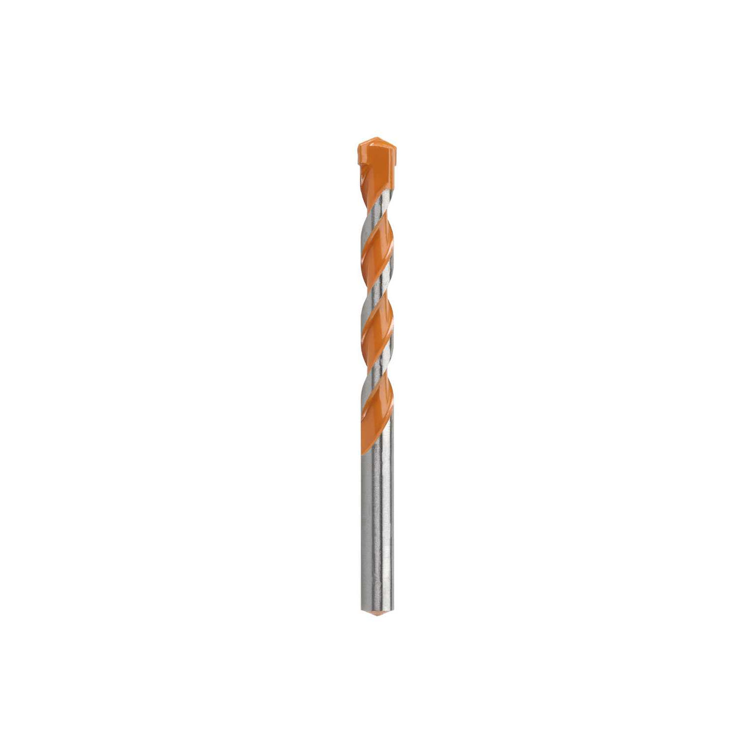 2532-10.00X120, 10 x 120mm, Colour Flute TCT Masonry Drill