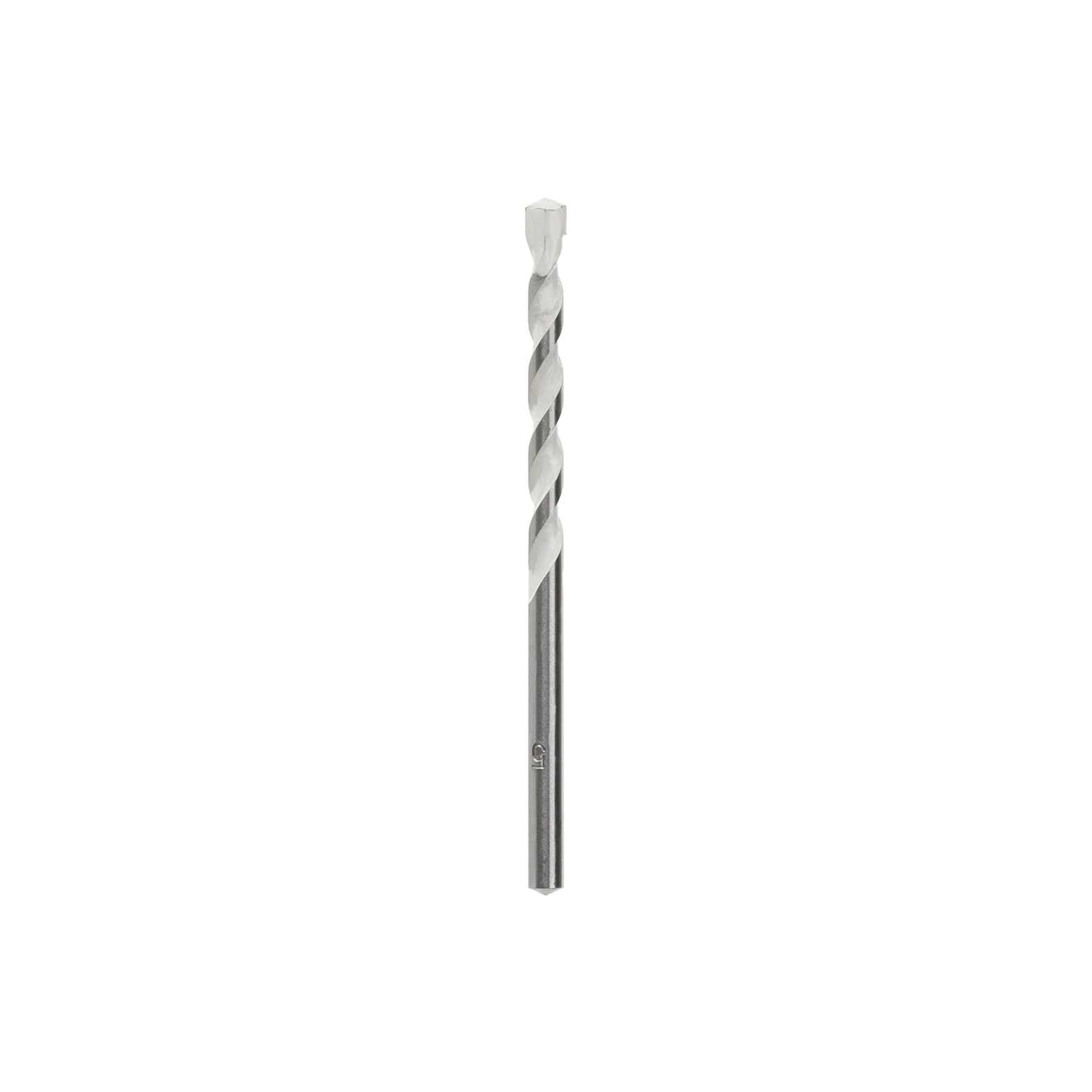 2532-5.00X85, 5 x 85mm, Colour Flute TCT Masonry Drill