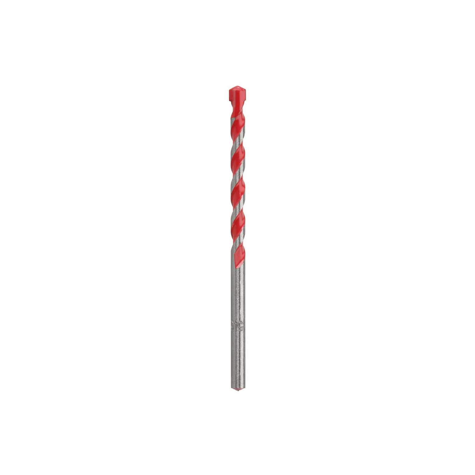 2532-5.50X100, 5.5 x 100mm Colour Flute TCT Masonry Drill