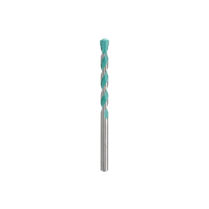 2532-6.50X100, 6.5 x 100mm, Colour Flute TCT Masonry Drill