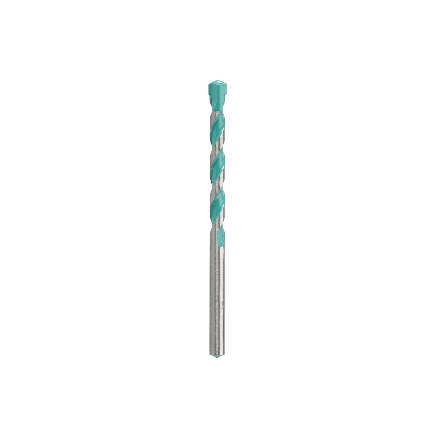 2532-6.50X100, 6.5 x 100mm, Colour Flute TCT Masonry Drill