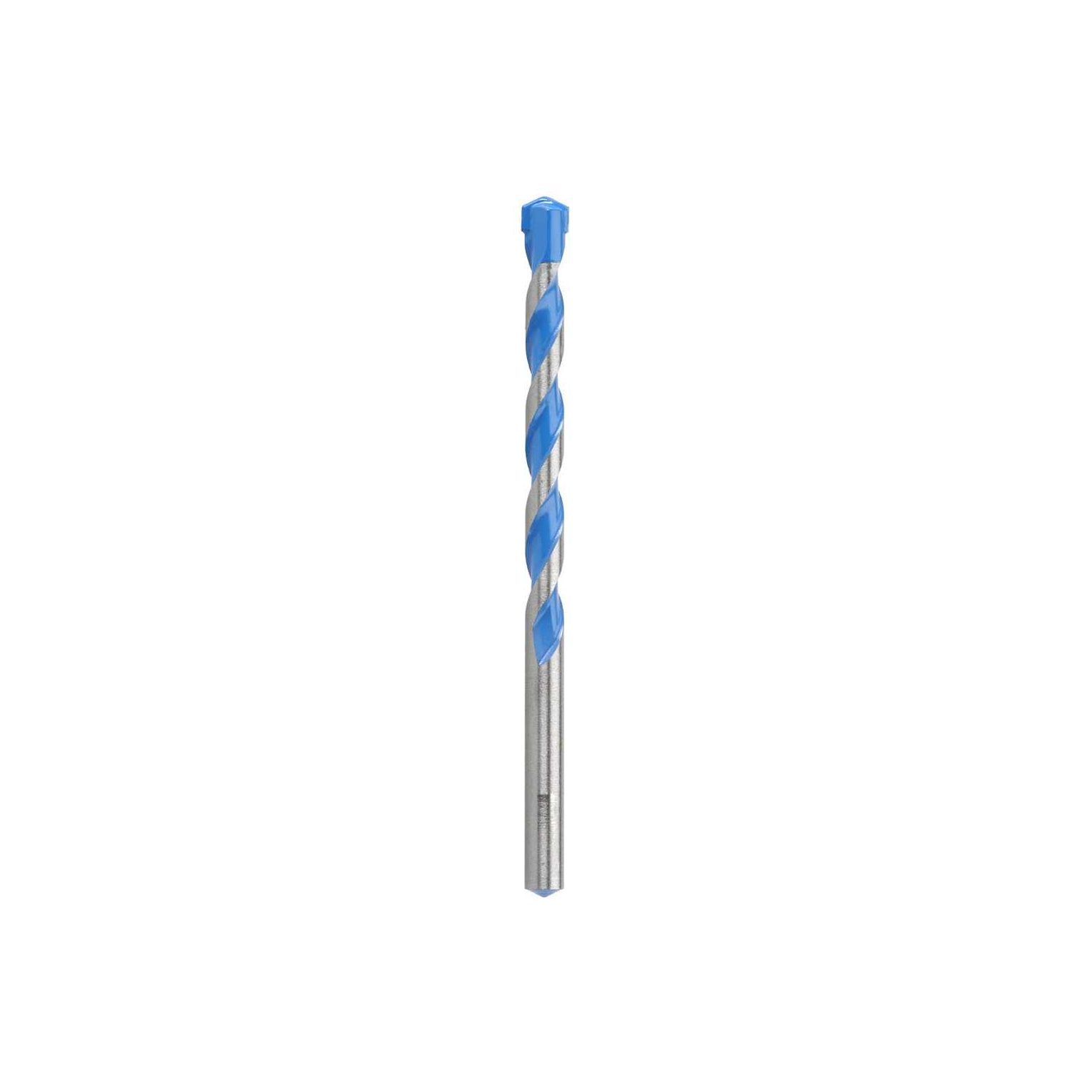 2532-8.00X120, 8 x 120mm, Colour Flute TCT Masonry Drill