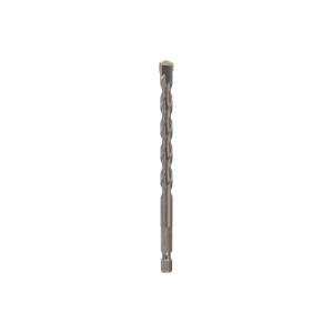 2534-5.00, 5mm, Tungsten Carbide Tipped Hex Shank Masonry Drill