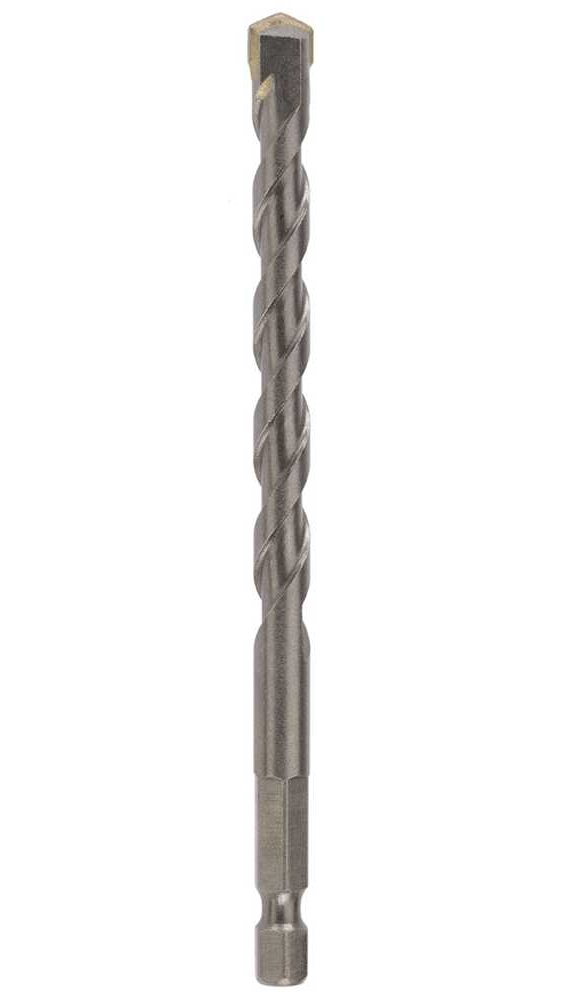 2534-S1, Tungsten Carbide Tipped Hex Shank Masonry Drill Set - Image 2