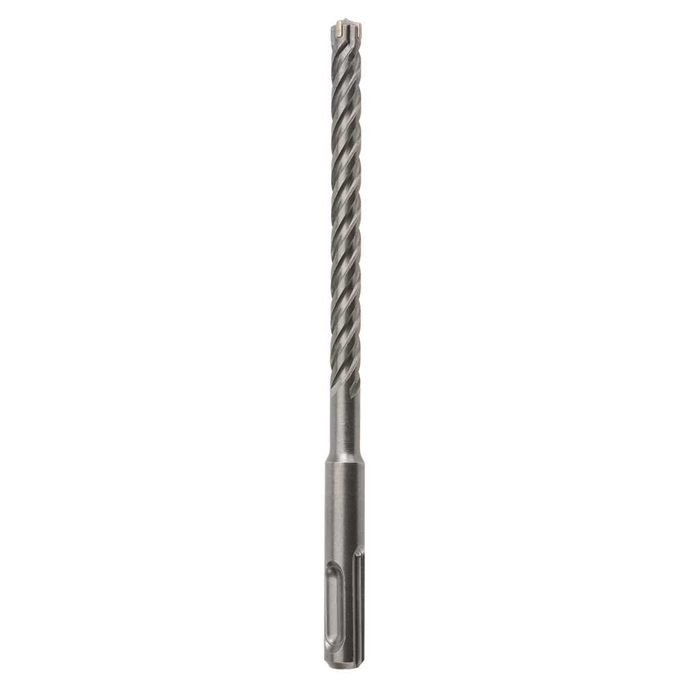 2538-12.00X160, 12mm x 160mm, SDS Plus X-Bit Masonry Drill
