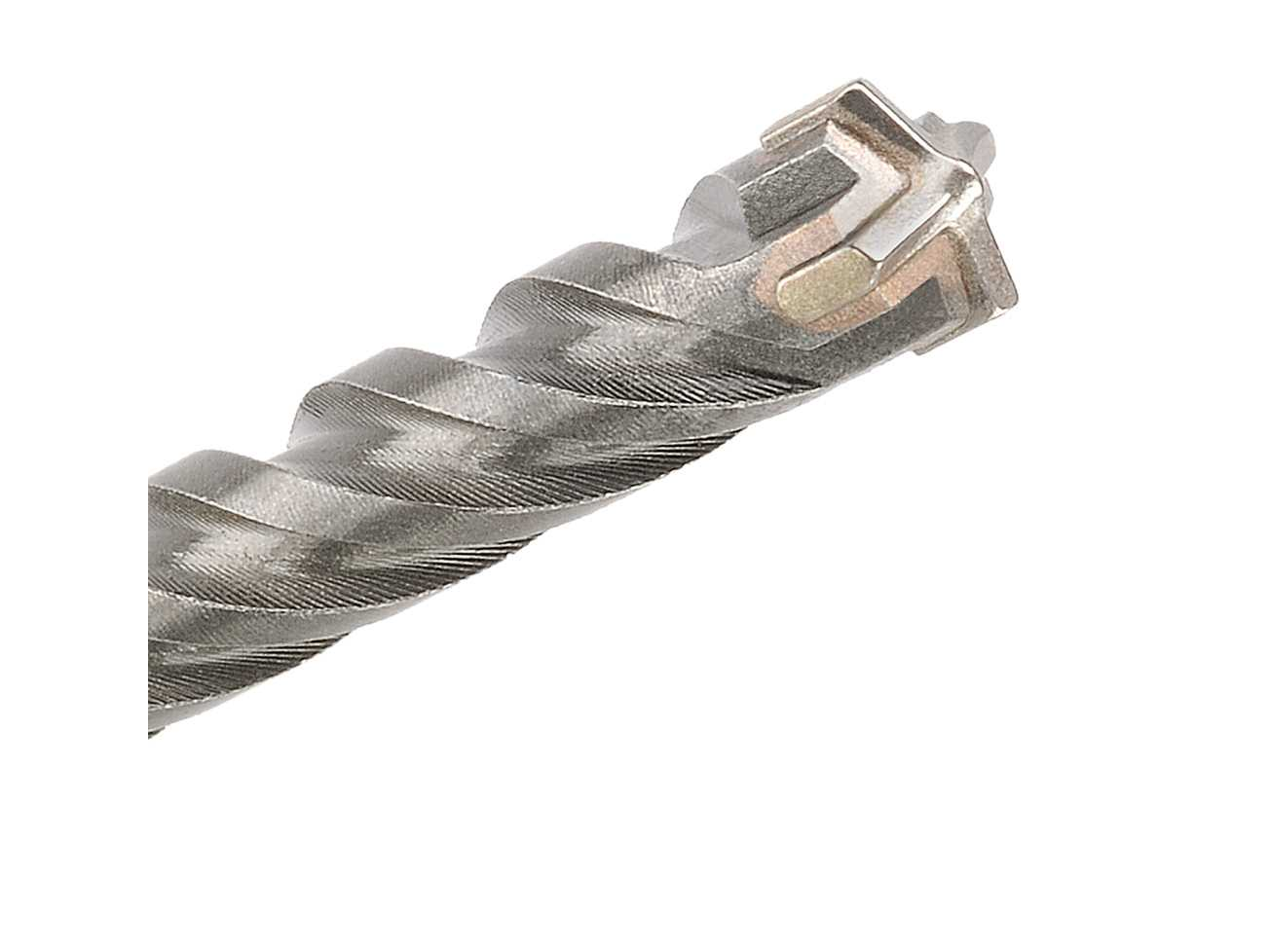 2538-16.00X260, 16mm x 260mm, SDS Plus X-Bit Masonry Drill - Image 2