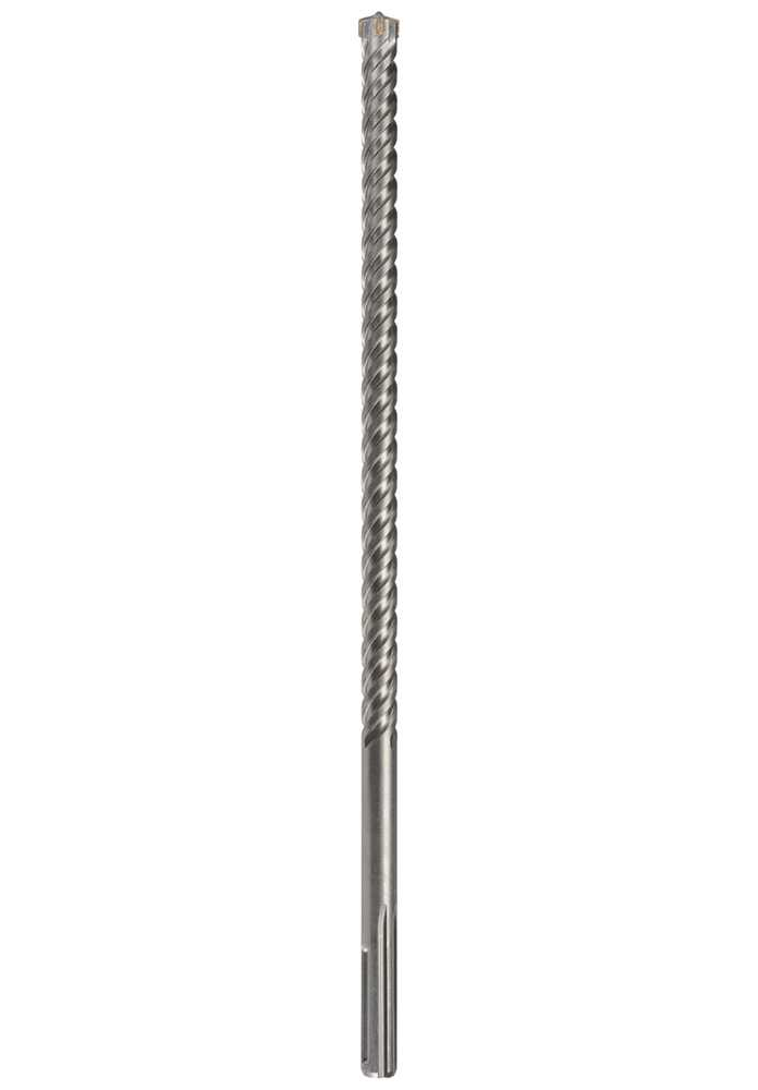 2541-22.00X540, 22.00mm x 540mm, SDS Max X-Bit Masonry Drill