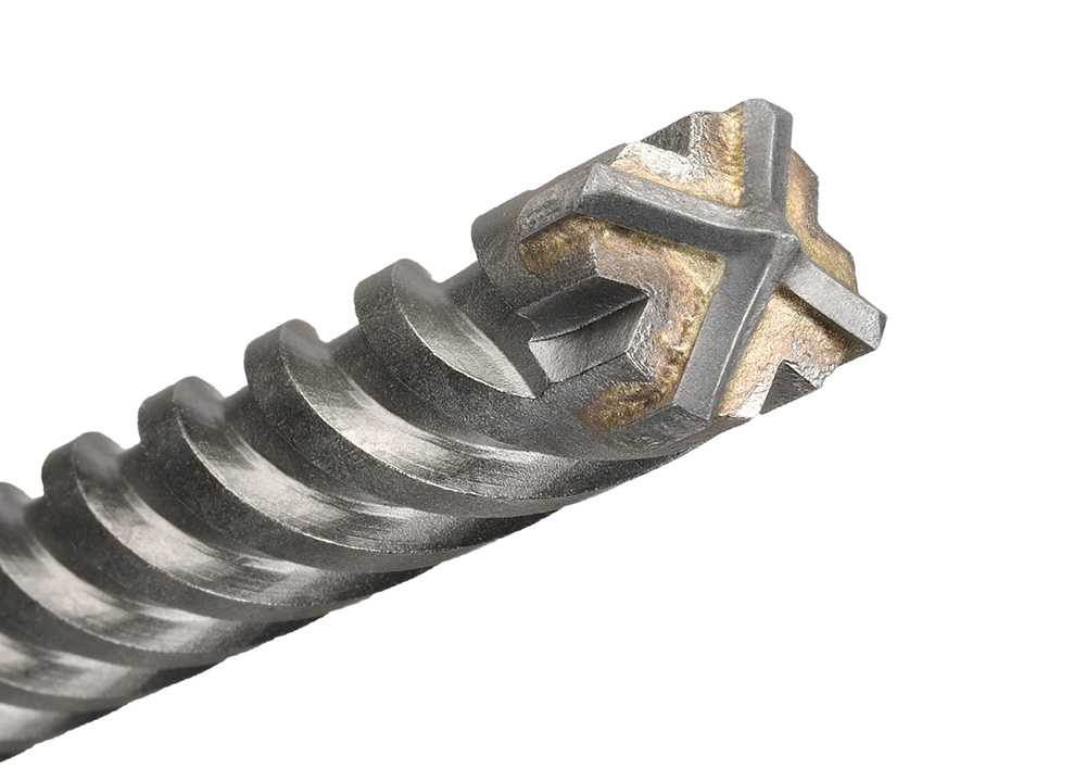 2541-32.00X1320, 32.00mm x 1320mm, SDS Max X-Bit Masonry Drill - Image 2