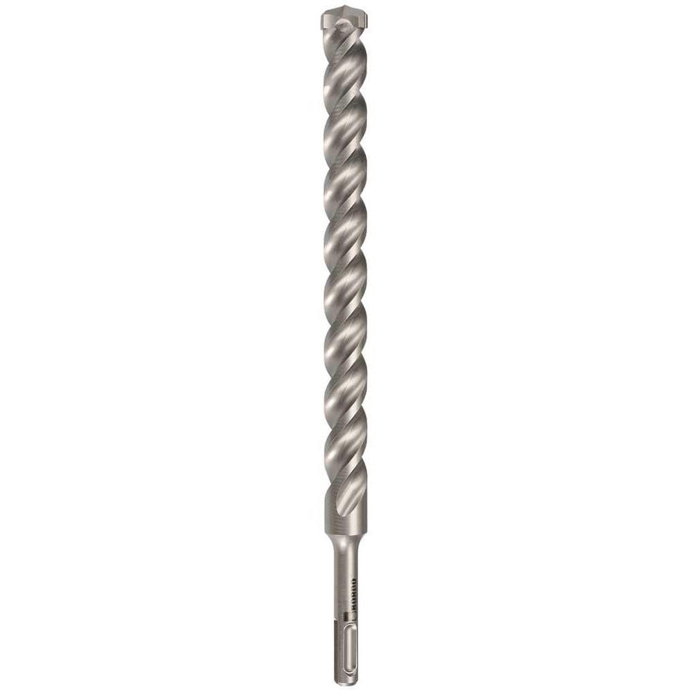 2543-8.00X166, 8 x 166mm, SDS+ Deltabit Masonry Drill