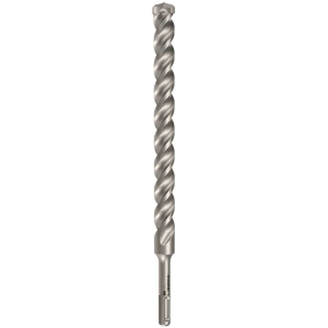 2543-8.00X216, 8 x 216mm, SDS+ Deltabit Masonry Drill