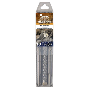 2544-5.50X160TP, 5.50 x 160mm, SDS+ Trade pack