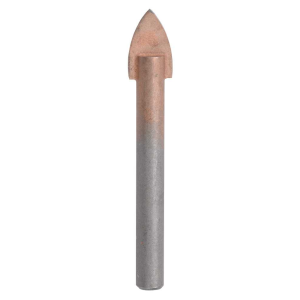 2550-3/8, 3/8", Glass and Tile Drill (Spear Point Drill)