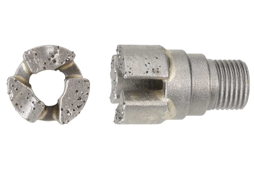 2712-10.00, 10mm, Diamond Mist Drill Cutter (replaceable)