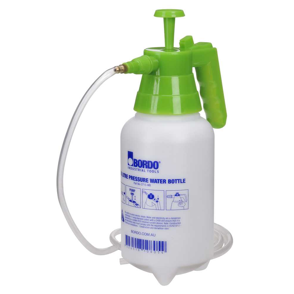 2715-WB, Pressure Water Bottle