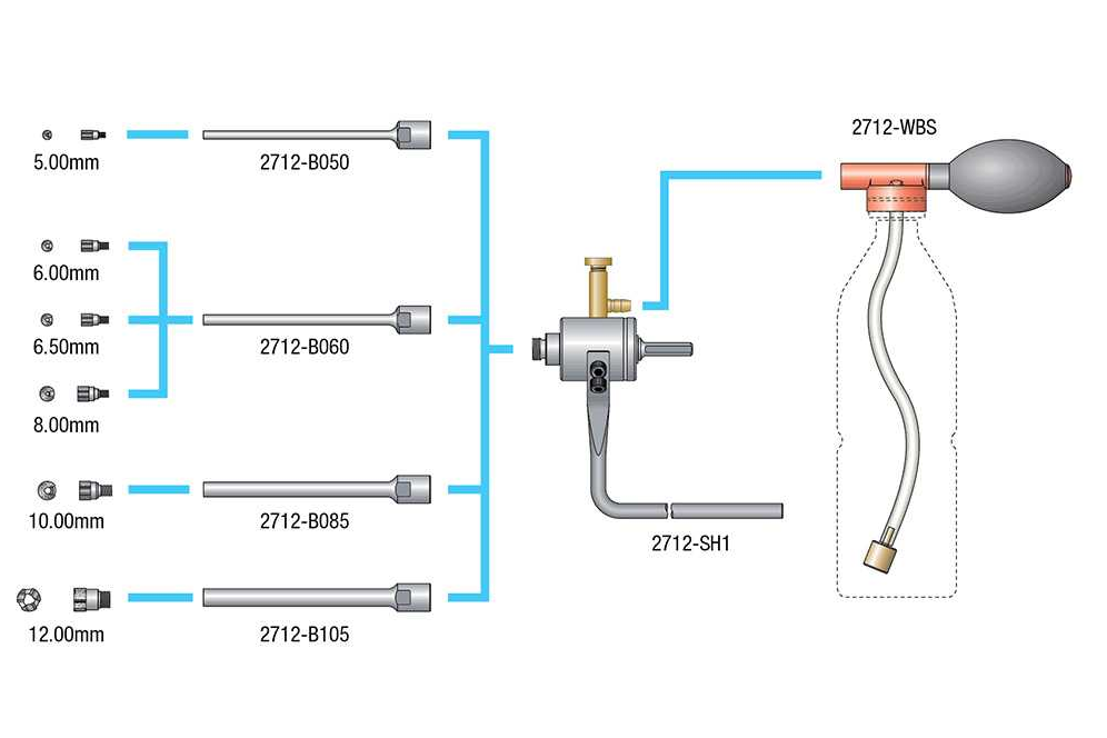2715-WB, Pressure Water Bottle - Image 2