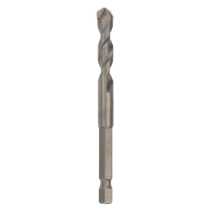 2750-6.50, 6.5mm, Tungsten Carbide Tipped Hex Shank Ceramic Tile Drill