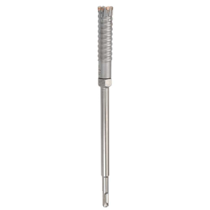 2536-30.00X305, 30mm x 12", SDS+ Carbide 2 Piece Rebar Cutter