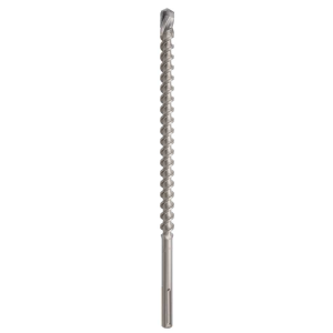 2549-18.00X340, 18 x 340mm, SDS Max Deltabit Masonry Drill