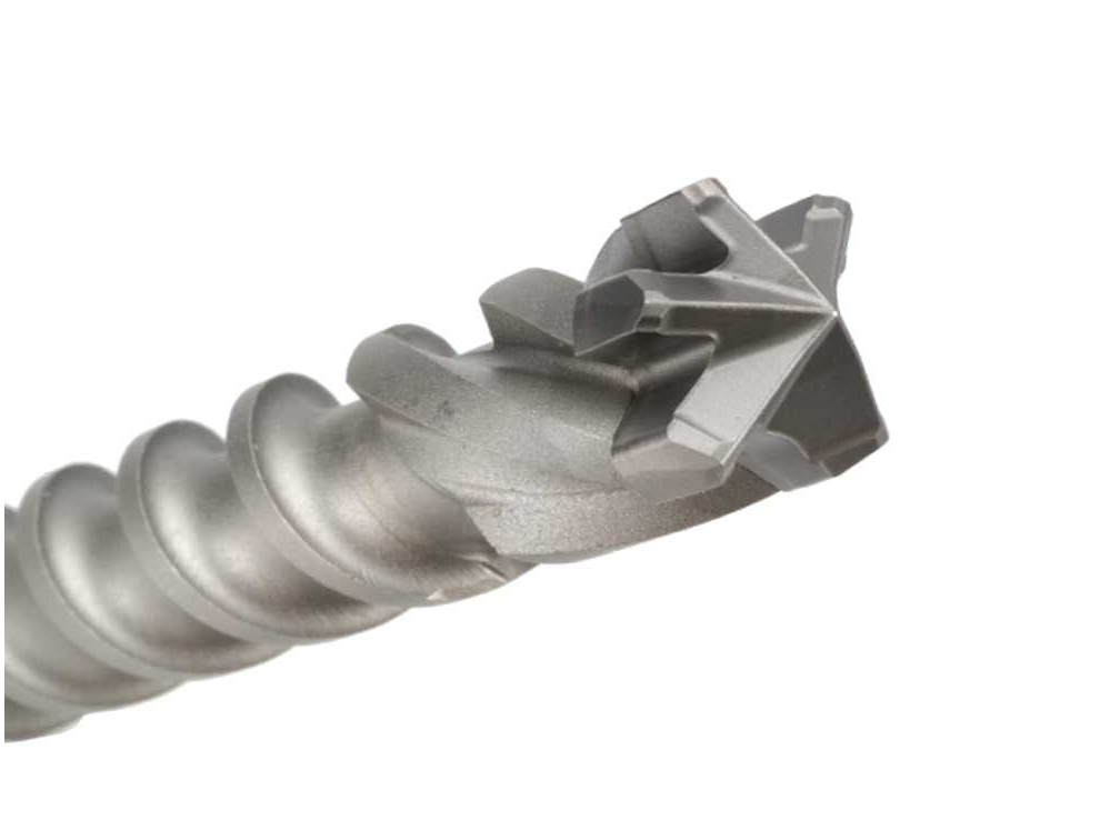 2549-18.00X340, 18 x 340mm, SDS Max Deltabit Masonry Drill - Image 2