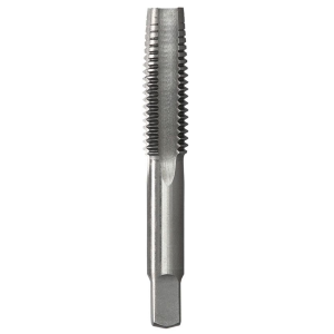 4221-10.00T, 10 x 1.25mm, MF Taper Chrome Tap