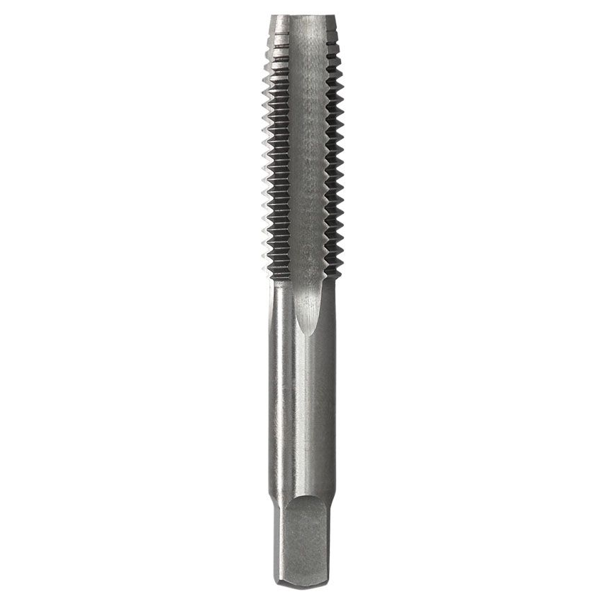 4222-10.00I, 10 x 1mm, MF Intermediate Chrome Tap