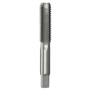 4222-12.00B, 12 x 1.25mm, MF Bottoming Chrome Tap