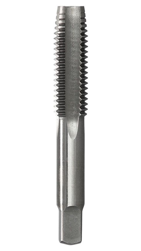 4230-1/2I, 1/2" x 16, BSF Intermediate Chrome Tap
