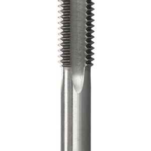 4246-1/2B, 1/2" x 14, BSPF Bottoming Chrome Tap