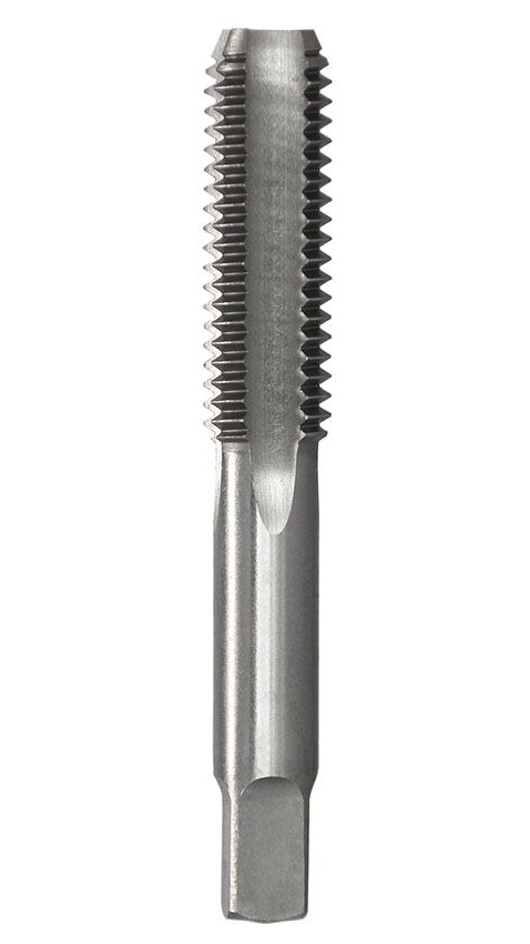 4246-3/4B, 3/4" x 14, BSPF Bottoming Chrome Tap