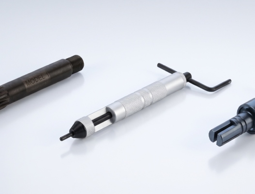Thread Repair with HeliCoil Inserts