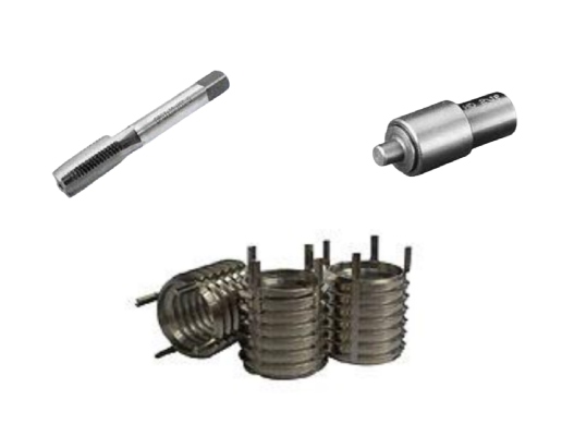 Thread Repair with Key-Locking Inserts