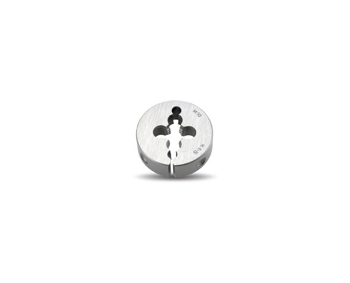 4800-11-1.5D, 11 x 1.5m MC 1.5", Chrome Button Die