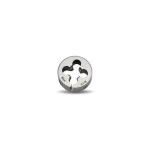 4800-2-1D, 2 x 0.4mm MC 1", Chrome Button Die