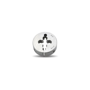 4800-9-1.5D, 9 x 1.25mm MC 1.5", Chrome Button Die