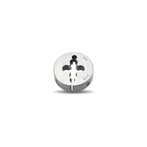 4801-10-1.5D, 10 x 1.25mm MF 1.5", Chrome Button Die