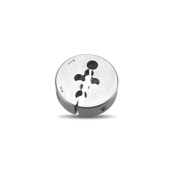 4801-24-2D, 24 x 2mm MF 2", Chrome Button Die