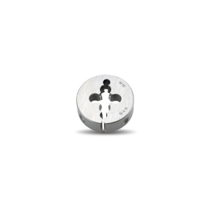 4808-7/16-1.5D, 7/16" x 14, BSW 1.5" Chrome Button Die