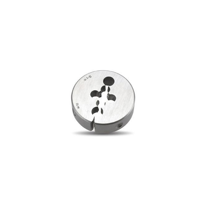4810-1-2D, 1" x 10, BSF 2" Chrome Button Die