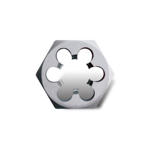4838-7/16, 7/16 x 14, BSW Chrome Alloy Die Nut
